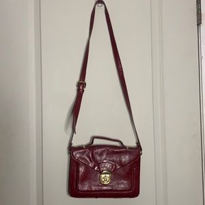 ASO on Holland Roden Cooperative Satchel